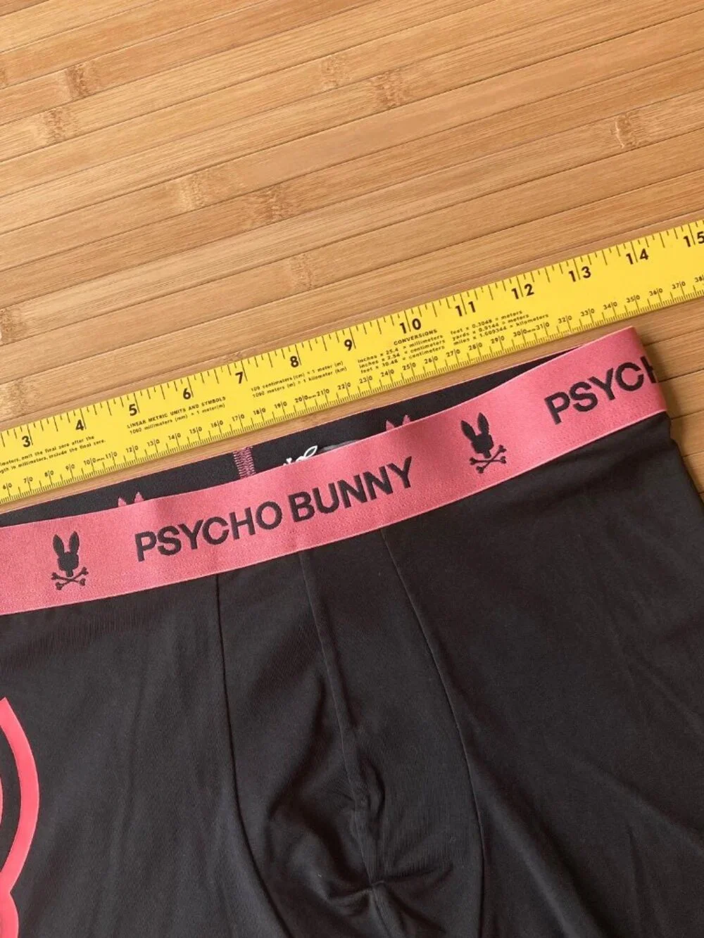 Psycho Bunny new tags